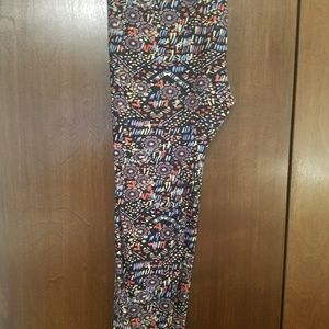 LuLaRoe TC Leggings
